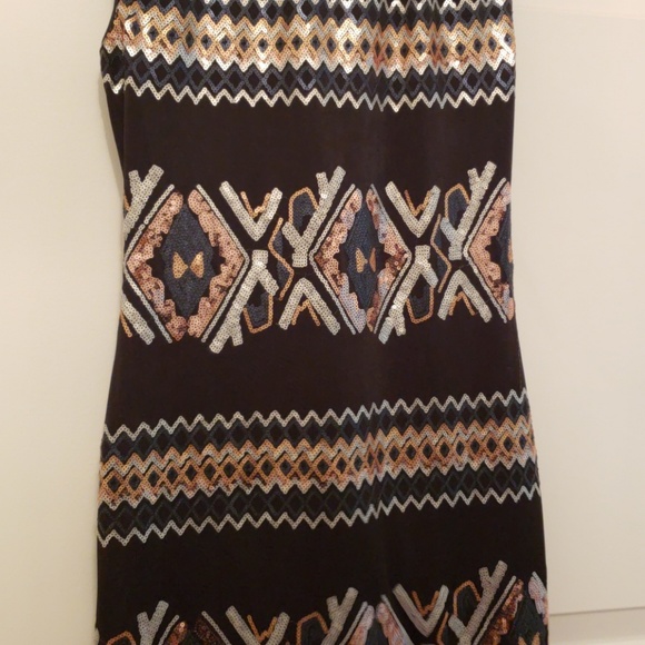 Mini dress - Picture 5 of 5